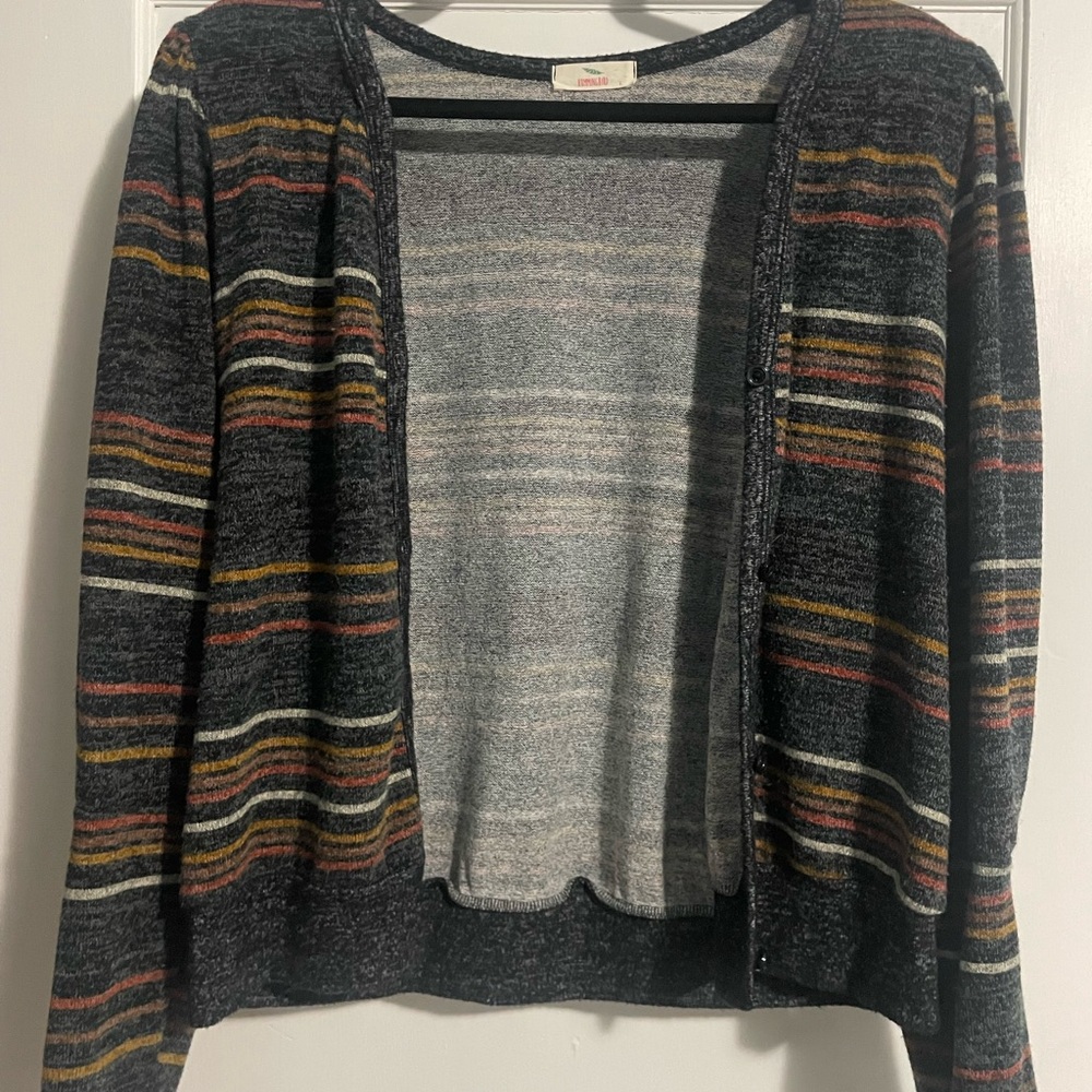 Chic Knit Long sleeve Cardigan